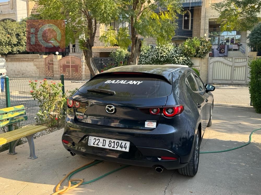 Mazda 3